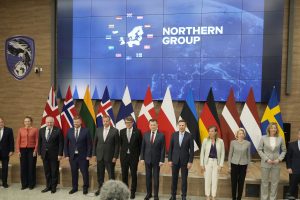 Šiaurės Europos ministrai Lenkijoje aptaria regiono saugumą ir artėjantį NATO susitikimą