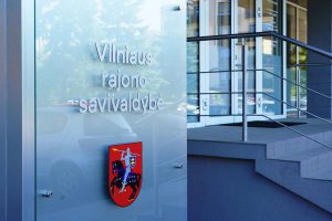 Steigiami Vilniaus rajono metų apdovanojimai