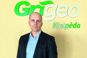 „Grigeo Klaipėdos“ vadovas T. Eikinas: kviečiu klaipėdiečius dialogo