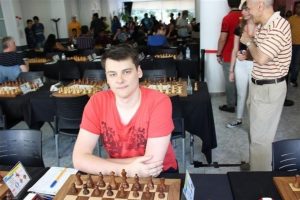 T. Stremavičius tapo šachmatų didmeistriu
