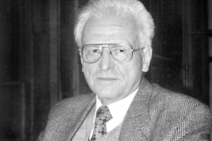 Mirė eksperimentinės branduolio fizikos Lietuvoje pradininkas K. Makariūnas