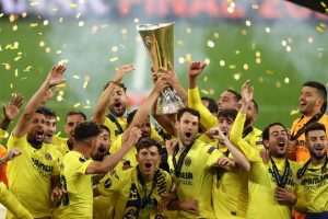 Europos lygos finalas baigėsi fantastiška baudinių serija ir „Villarreal“ triumfu