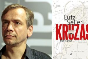 Vokiečių literatūros įžymybė Klaipėdoje pristatys savo romaną