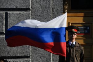Prokurorai: JAV fondo „Free Russia“ veikla – grėsmė Rusijos konstitucinei santvarkai