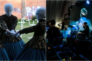 Festivalis „Šiaulių naktys“: miesto erdves užtvindė menas