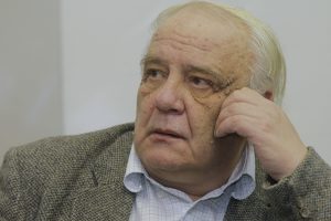 V. Bukovskis: disidentas iki paskutinio atodūsio