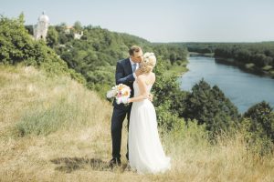 Vestuvės Šveicarijoje – su galybe gamtos akcentų
