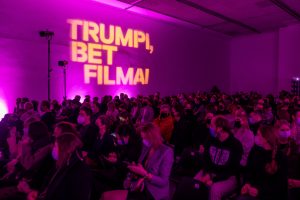 Vilniaus trumpųjų filmų festivalyje – dirbtinio intelekto kurti filmai