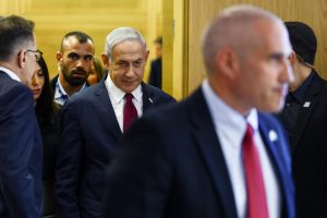 B. Netanyahu nepritars jokiam laikinam JAV ir Irano susitarimui dėl branduolinės programos