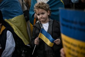 Lenkija tikina remianti Ukrainą, nepaisant nesutarimų dėl prekybos
