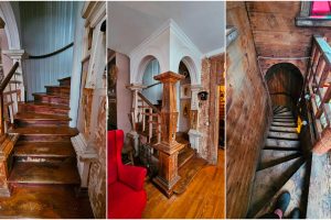 Vienam gražiausių Kauno medinukų – paveldo apsauga: pastatas per šimtmetį išlaikė unikalias detales