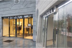 Uždaryta beveik 20 metų Vilniuje veikusi „Zara“: atskleidė priežastis