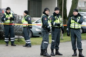 Policija ruošiasi mitingui prie Seimo: tikisi, kad neramumų nebus