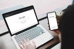 „Google“ paieška: ar galima pašalinti informaciją apie save?