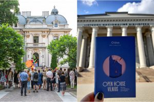 Architektūros festivalis „Open House Vilnius“ kviečia aplankyti per 50 išskirtinių pastatų