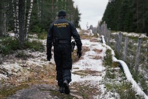 Suomija siekia užkirsti kelią prieglobsčio prašytojams iš Rusijos