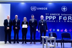Kauno rajone įgyvendintas mokyklų projektas pelnė Jungtinių Tautų apdovanojimą