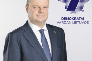 Demokratų sąjungos „Vardan Lietuvos“ pirmininko S. Skvernelio atviras laiškas kauniečiams