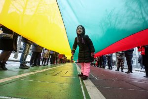 Lietuva švenčia Valstybės atkūrimo dieną