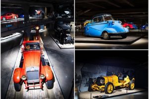Vilniaus „Automuziejus“ – tarp geriausių pasaulyje