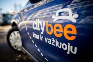Vartotojų aljansas inicijuoja ieškinį dėl paviešintų „CityBee“ klientų duomenų