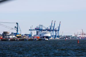 Klaipėdos uostas tapo akcine bendrove