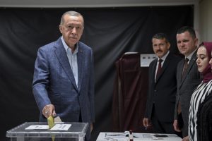 Žiniasklaida: R. T. Erdogano palaikymas nesiekia 50 proc.