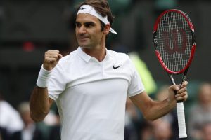 Teniso žvaigždė R. Federeris – daugiausia uždirbantis pasaulio sportininkas