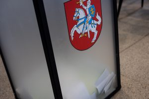 VRK registruos kandidatus rinkimuose į Seimą laisvoje Raseinių-Kėdainių apygardoje