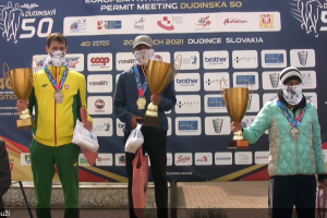 A. Mastianica pagerino 13 metų Lietuvos rekordą ir įvykdė olimpinį normatyvą