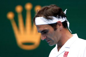 Šveicarų teniso legenda R. Federeris skelbia apie karjeros pabaigą