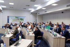 Klaipėdos taryboje – mūšis dėl pokyčių