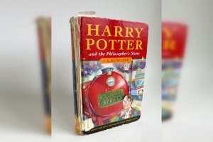 „Hario Poterio“ knygos – vienos perkamiausių istorijoje, tačiau kai kur uždraustos