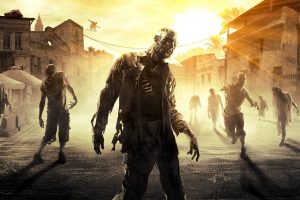 Helovino šventės metu Vilniaus centre bėgs zombiai