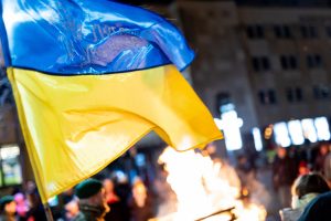 Ukrainos pilietinė visuomenė kreipiasi į NATO: kvietimo lauksime jau susitikime Vilniuje
