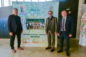 LKF planuose – draugiškas turnyras Lietuvoje su Ispanijos rinktine
