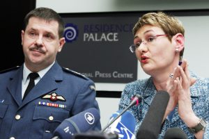 NATO atmeta Rusijos reikalavimą išvesti pajėgas iš Bulgarijos ir Rumunijos