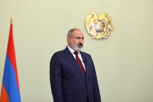 Armėnijos premjeras: tiesioginės grėsmės civiliams Kalnų Karabache nėra