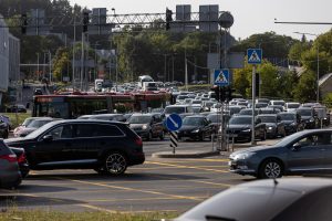 Lietuvoje daugėja automobilių vagysčių