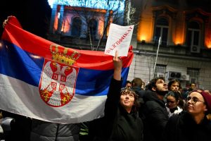 Serbijoje bus surengti pakartotiniai rinkimai