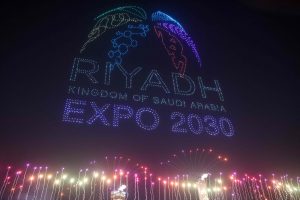 Saudo Arabijos sostinėje vyks pasaulinė paroda „Expo 2030“
