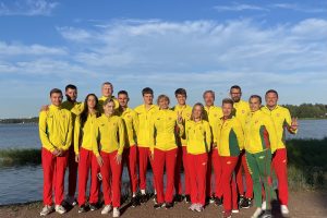 Jaunosios Lietuvos lengvosios atletikos žvaigždės startuos Europos U23 čempionate