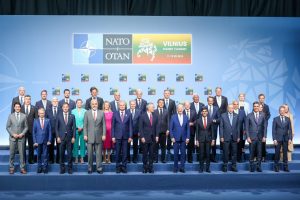 Svarbiausios NATO viršūnių susitikimo Vilniuje citatos 