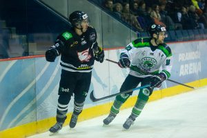Paskutinėse 2022-ųjų metų rungtynėse „7bet-Hockey Punks“ ir vėl nugalėjo „Kaunas City“ ekipą