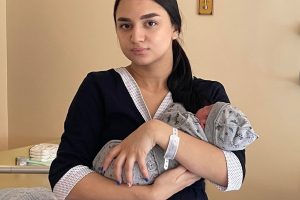 Klaipėdos ligoninėje gimė pirmasis pabėgėlių iš Ukrainos kūdikis (papildyta)
