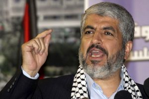 Buvęs „Hamas“ vadas: nepalesime įkaitų, kol nepasibaigs karas