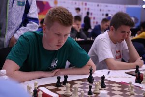 Lietuvos šachmatininkai Europos komandų čempionate pralaimėjo belgams