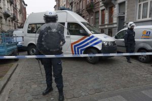 Iš Belgijos prokuratūros pavogti po išpuolių Briuselyje atliktų skrodimų dokumentai