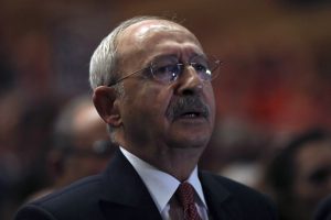 Turkijos opozicinis aljansas nesutaria dėl bendro kandidato į šalies prezidentus
