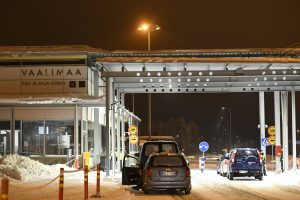 Vidaus reikalų ministrė: Suomija vėl uždaro rytinę sieną su Rusija